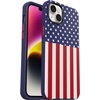 image:imageOtterBox iPhone 14 Plus Symmetry Series Case  AMERICAN FLAG UltraSleek Snaps to MagSafe Raised Edges Protect Camera amp ScreenAmerican Flag