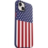 image:imageOtterBox iPhone 14 Plus Symmetry Series Case  AMERICAN FLAG UltraSleek Snaps to MagSafe Raised Edges Protect Camera amp ScreenAmerican Flag