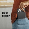 image:imageOtterBox iPhone 14 Plus Symmetry Series Case  AMERICAN FLAG UltraSleek Snaps to MagSafe Raised Edges Protect Camera amp ScreenBlack