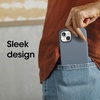 image:imageOtterBox iPhone 14 Plus Symmetry Series Case  AMERICAN FLAG UltraSleek Snaps to MagSafe Raised Edges Protect Camera amp ScreenBlue