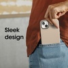 image:imageOtterBox iPhone 14 Plus Symmetry Series Case  AMERICAN FLAG UltraSleek Snaps to MagSafe Raised Edges Protect Camera amp ScreenBrown
