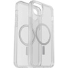 image:imageOtterBox iPhone 14 Plus Symmetry Series Case  AMERICAN FLAG UltraSleek Snaps to MagSafe Raised Edges Protect Camera amp ScreenClear