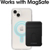 image:imageOtterBox iPhone 14 Plus Symmetry Series Case  AMERICAN FLAG UltraSleek Snaps to MagSafe Raised Edges Protect Camera amp ScreenClearGlitter