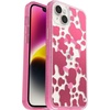 image:imageOtterBox iPhone 14 Plus Symmetry Series Case  AMERICAN FLAG UltraSleek Snaps to MagSafe Raised Edges Protect Camera amp ScreenDisco Cowgirl
