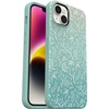 image:imageOtterBox iPhone 14 Plus Symmetry Series Case  AMERICAN FLAG UltraSleek Snaps to MagSafe Raised Edges Protect Camera amp ScreenFeathers and Ferns