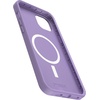 image:imageOtterBox iPhone 14 Plus Symmetry Series Case  AMERICAN FLAG UltraSleek Snaps to MagSafe Raised Edges Protect Camera amp ScreenPurple