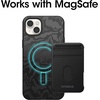 image:imageOtterBox iPhone 14 Plus Symmetry Series Case  AMERICAN FLAG UltraSleek Snaps to MagSafe Raised Edges Protect Camera amp ScreenRebel
