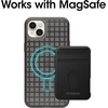 image:imageOtterBox iPhone 14 Plus Symmetry Series Case  AMERICAN FLAG UltraSleek Snaps to MagSafe Raised Edges Protect Camera amp ScreenWindow Pane