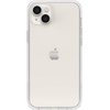 image:imageOtterBox iPhone 14 Plus Symmetry Series Case  CLEAR  ultrasleek wireless charging compatible raised edges protect camera amp screen