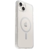 image:imageOtterBox iPhone 14 Plus Symmetry Series Case  Clear UltraSleek Wireless Charging Compatible Raised Edges Protect Camera amp Screen Single Unit Ships in Polybag Ideal for Business CustomerClear