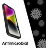 image:imageOtterBox iPhone 14 Plus Symmetry Series Case  REALTREE BLAZE EDGE Camo ultrasleek snaps to MagSafe raised edges protect camera amp screen