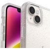 image:imageOtterBox iPhone 14 Plus Symmetry Series Case  STARDUST ClearGlitter UltraSleek Wireless Charging Compatible Raised Edges Protect Camera amp ScreenClearGlitter