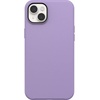 image:imageOtterBox iPhone 14 Plus Symmetry Series Case  STARDUST ClearGlitter UltraSleek Wireless Charging Compatible Raised Edges Protect Camera amp ScreenPurple
