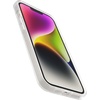 image:imageOtterBox iPhone 14 Plus Symmetry Series Case  STARDUST ClearGlitter UltraSleek Wireless Charging Compatible Raised Edges Protect Camera amp ScreenY2K Butterfly