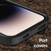 image:imageOtterBox iPhone 14 Pro Max Commuter Series Case  BLACK  slim amp tough pocketfriendly with port protection