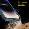 image:imageOtterBox iPhone 14 Pro Max ONLY Commuter Series Case  INTO The Fucshia Pink Slim amp Tough PocketFriendly with Port ProtectionBlue