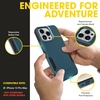 image:imageOtterBox iPhone 14 Pro Max ONLY Commuter Series Case  INTO The Fucshia Pink Slim amp Tough PocketFriendly with Port ProtectionBlueBlack
