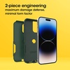 image:imageOtterBox iPhone 14 Pro Max ONLY Commuter Series Case  INTO The Fucshia Pink Slim amp Tough PocketFriendly with Port ProtectionGreen