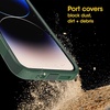 image:imageOtterBox iPhone 14 Pro Max ONLY Commuter Series Case  INTO The Fucshia Pink Slim amp Tough PocketFriendly with Port ProtectionGreen