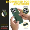 image:imageOtterBox iPhone 14 Pro Max ONLY Commuter Series Case  INTO The Fucshia Pink Slim amp Tough PocketFriendly with Port ProtectionGreenBlack