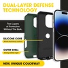 image:imageOtterBox iPhone 14 Pro Max ONLY Commuter Series Case  INTO The Fucshia Pink Slim amp Tough PocketFriendly with Port ProtectionGreenBlack