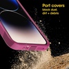 image:imageOtterBox iPhone 14 Pro Max ONLY Commuter Series Case  INTO The Fucshia Pink Slim amp Tough PocketFriendly with Port ProtectionPink