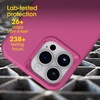 image:imageOtterBox iPhone 14 Pro Max ONLY Commuter Series Case  INTO The Fucshia Pink Slim amp Tough PocketFriendly with Port ProtectionPink
