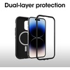 image:imageOtterBox iPhone 14 Pro Max ONLY Defender Series XT Case  Black screenless Rugged Snaps to MagSafe Lanyard AttachmentBlack