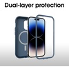 image:imageOtterBox iPhone 14 Pro Max ONLY Defender Series XT Case  Black screenless Rugged Snaps to MagSafe Lanyard AttachmentBlue