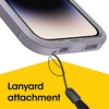 image:imageOtterBox iPhone 14 Pro Max ONLY Defender Series XT Case  Lavender Sky PurpleClear screenless Rugged Snaps to MagSafe Lanyard AttachmentLavenderClear