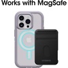 image:imageOtterBox iPhone 14 Pro Max ONLY Defender Series XT Case  Lavender Sky PurpleClear screenless Rugged Snaps to MagSafe Lanyard AttachmentLavenderClear