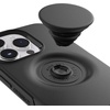 image:imageOtterBox iPhone 14 Pro Max ONLY Otter  Pop Symmetry Series Case  Black Integrated PopSockets PopGrip Slim PocketFriendly Raised Edges Protect Camera amp Screen