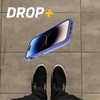 image:imageOtterBox iPhone 14 Pro Max ONLY Otter  Pop Symmetry Series Case  PERIWINK Purple Integrated PopSockets PopGrip Slim PocketFriendly Raised Edges Protect Camera amp Screen
