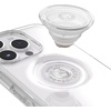 image:imageOtterBox iPhone 14 Pro Max ONLY Otter  Pop Symmetry Series Clear Case  Clear Integrated PopSockets PopGrip Slim PocketFriendly Raised Edges Protect Camera amp Screen