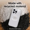 image:imageOtterBox iPhone 14 Pro Max ONLY Otter  Pop Symmetry Series Clear Case  Stardust POP ClearGlitter Integrated PopSockets PopGrip Slim PocketFriendly Raised Edges Protect Camera amp Screen