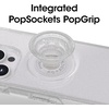 image:imageOtterBox iPhone 14 Pro Max ONLY Otter  Pop Symmetry Series Clear Case  Stardust POP ClearGlitter Integrated PopSockets PopGrip Slim PocketFriendly Raised Edges Protect Camera amp Screen