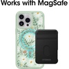 image:imageOtterBox iPhone 14 Pro Max ONLY Symmetry Series Case  Black UltraSleek Snaps to MagSafe Raised Edges Protect Camera amp ScreenSage Advice