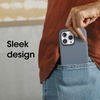 image:imageOtterBox iPhone 14 Pro Max ONLY Symmetry Series Case  CLEAR  ultrasleek snaps to MagSafe raised edges protect camera amp screen