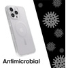 image:imageOtterBox iPhone 14 Pro Max ONLY Symmetry Series Case  Clear UltraSleek Snaps to MagSafe Raised Edges Protect Camera amp Screen