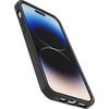 image:imageOtterBox iPhone 14 Pro Max ONLY Symmetry Series Case  Cow Print ClearBlack UltraSleek Wireless Charging Compatible Raised Edges Protect Camera amp ScreenCow Print