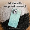 image:imageOtterBox iPhone 14 Pro Max ONLY Symmetry Series Case  Feathers and Ferns Green UltraSleek Snaps to MagSafe Raised Edges Protect Camera amp Screen