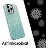 image:imageOtterBox iPhone 14 Pro Max ONLY Symmetry Series Case  Feathers and Ferns Green UltraSleek Snaps to MagSafe Raised Edges Protect Camera amp Screen