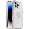 image:imageOtterBox iPhone 14 Pro Max Otter  Pop Symmetry Series Clear Case  Flower of Month Clear Integrated PopSockets PopGrip Slim PocketFriendly Raised Edges Protect Camera amp Screen