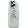 image:imageOtterBox iPhone 14 Pro Max OtterGrip Symmetry Series Case  BLUE STORM Blue builtin grip sleek case snaps to MagSafe raised edges protect camera amp screenGreen