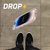 image:imageOtterBox iPhone 14 Pro Max OtterGrip Symmetry Series Case  BLUE STORM Blue builtin grip sleek case snaps to MagSafe raised edges protect camera amp screenPink