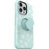image:imageOtterBox iPhone 14 Pro Max OtterGrip Symmetry Series Case  BLUE STORM Blue builtin grip sleek case snaps to MagSafe raised edges protect camera amp screenPoppies by the Sea