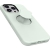 image:imageOtterBox iPhone 14 Pro Max OtterGrip Symmetry Series Case  BLUE STORM Blue builtin grip sleek case snaps to MagSafe raised edges protect camera amp screenGreen