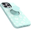 image:imageOtterBox iPhone 14 Pro Max OtterGrip Symmetry Series Case  BLUE STORM Blue builtin grip sleek case snaps to MagSafe raised edges protect camera amp screenPoppies by the Sea