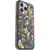 image:imageOtterBox iPhone 14 Pro Max Symmetry Series Case  Paradise Print Black UltraSleek Snaps to MagSafe Raised Edges Protect Camera amp ScreenBlack