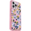 image:imageOtterBox iPhone 14 Pro Max Symmetry Series Case  Paradise Print Black UltraSleek Snaps to MagSafe Raised Edges Protect Camera amp ScreenPink
